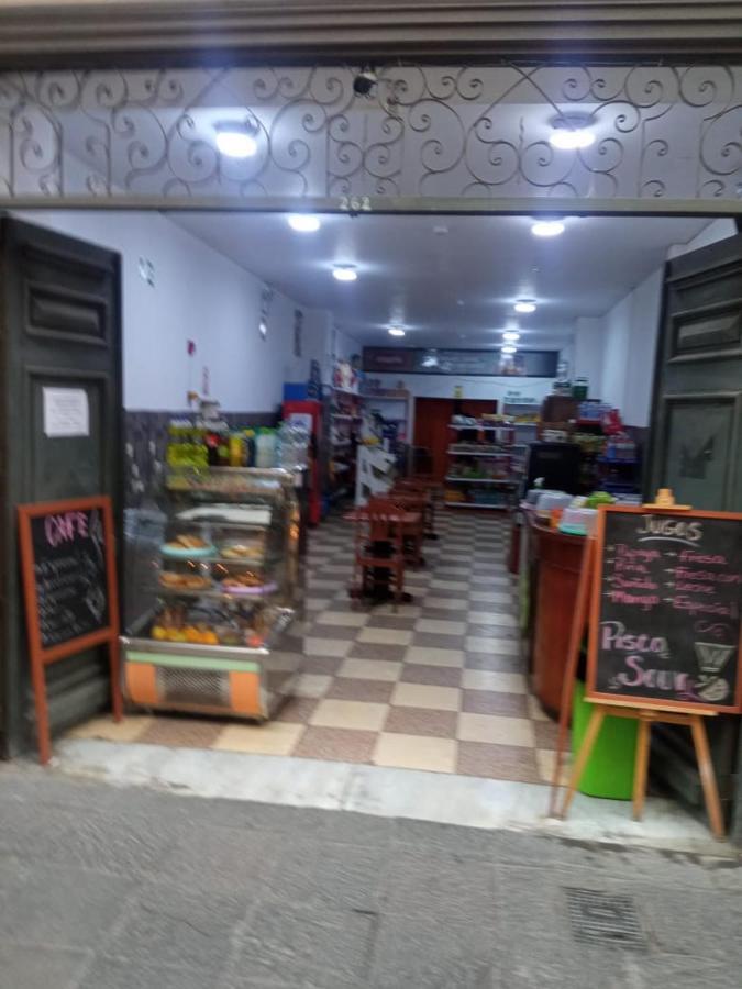 شقة Main Square ليما المظهر الخارجي الصورة